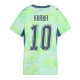 Švicarska Granit Xhaka #10 Replike Gostujuci Dres za Ženska SP 2026 Kratak Rukav
